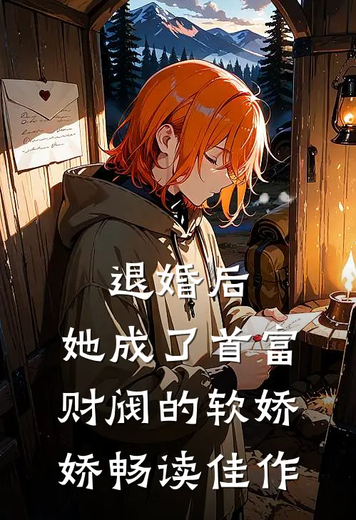 退婚后，她成了首富财阀的软娇娇畅读佳作