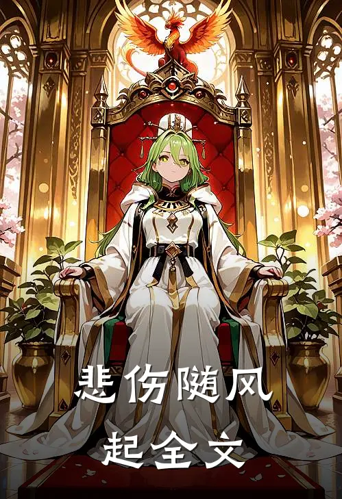 悲伤随风起全文