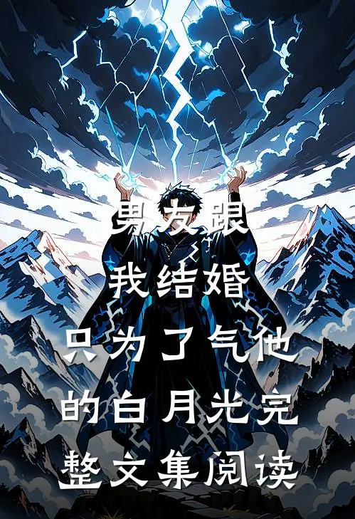 男友跟我结婚，只为了气他的白月光完整文集阅读