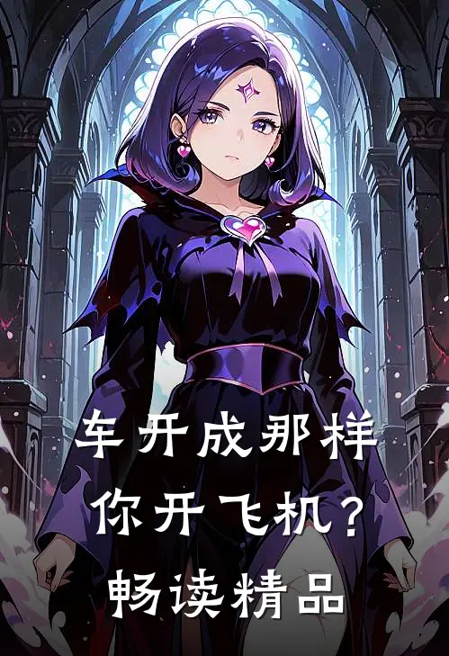 车开成那样，你开飞机？畅读精品