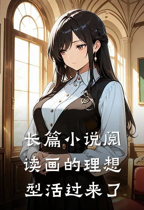 长篇小说阅读画的理想型活过来了