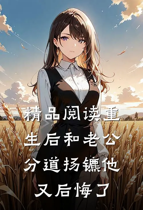 精品阅读重生后和老公分道扬镳他又后悔了