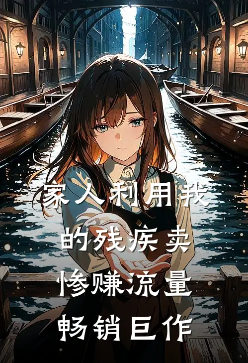 家人利用我的残疾卖惨赚流量畅销巨作