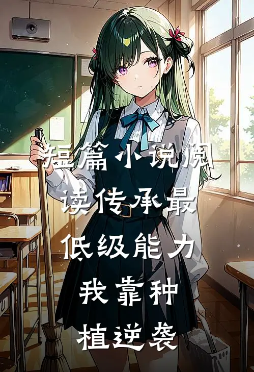 短篇小说阅读传承最低级能力，我靠种植逆袭