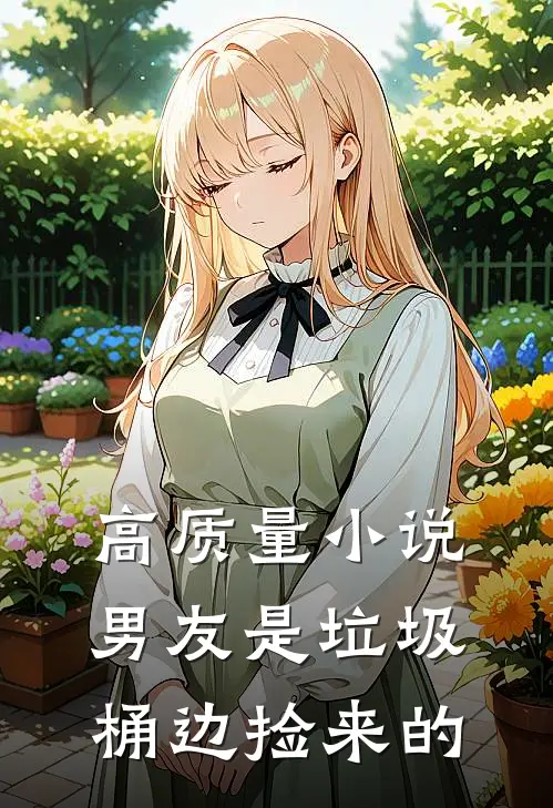 高质量小说男友是垃圾桶边捡来的
