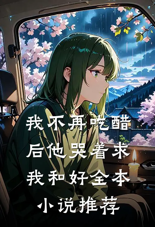 我不再吃醋后他哭着求我和好全本小说推荐