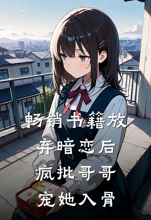 畅销书籍放弃暗恋后，疯批哥哥宠她入骨