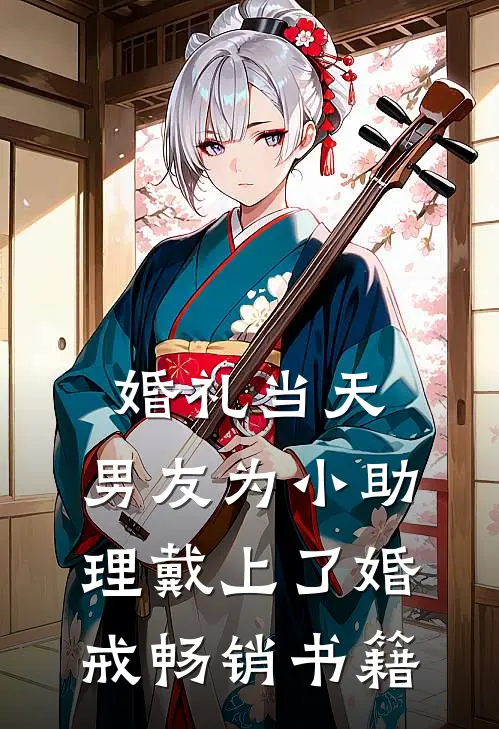 婚礼当天，男友为小助理戴上了婚戒畅销书籍