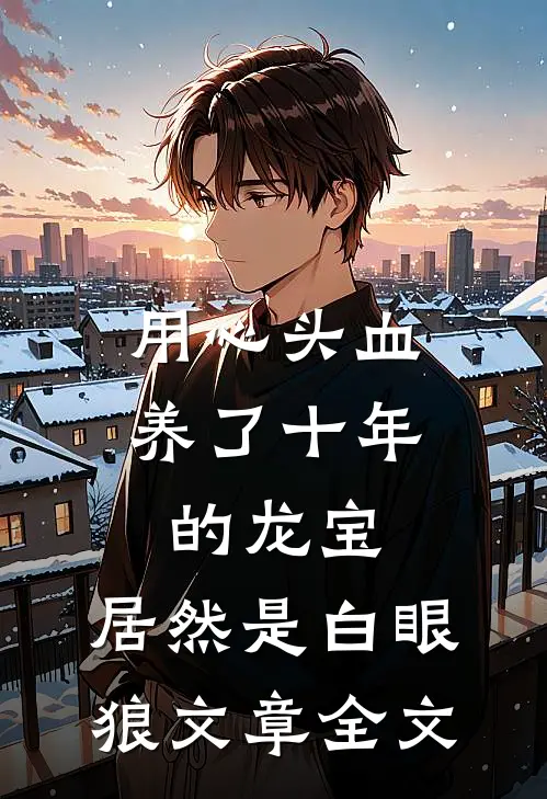 用心头血养了十年的龙宝，居然是白眼狼文章全文