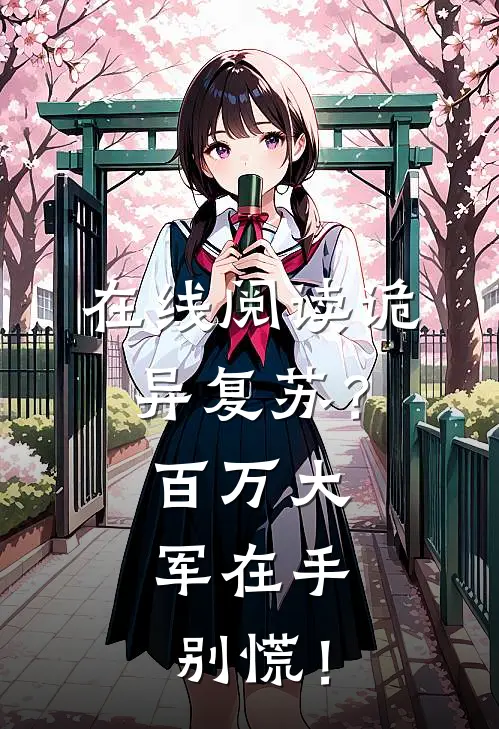 在线阅读诡异复苏？百万大军在手，别慌！