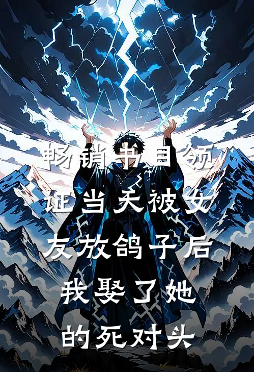 畅销书目领证当天被女友放鸽子后，我娶了她的死对头