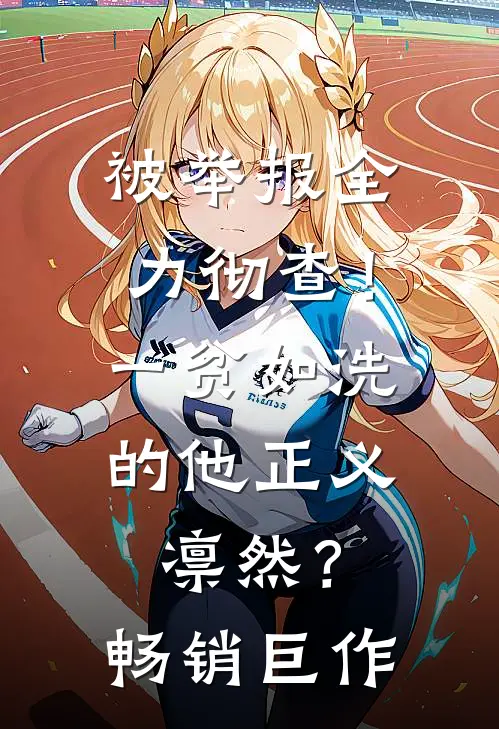 被举报全力彻查！一贫如洗的他正义凛然？畅销巨作