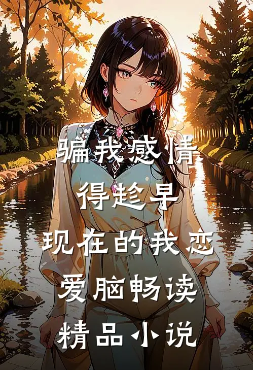 骗我感情得趁早，现在的我恋爱脑畅读精品小说