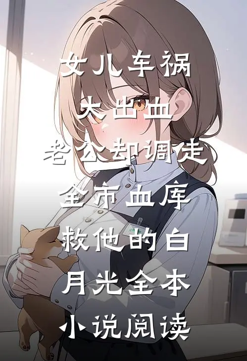 女儿车祸大出血，老公却调走全市血库救他的白月光全本小说阅读