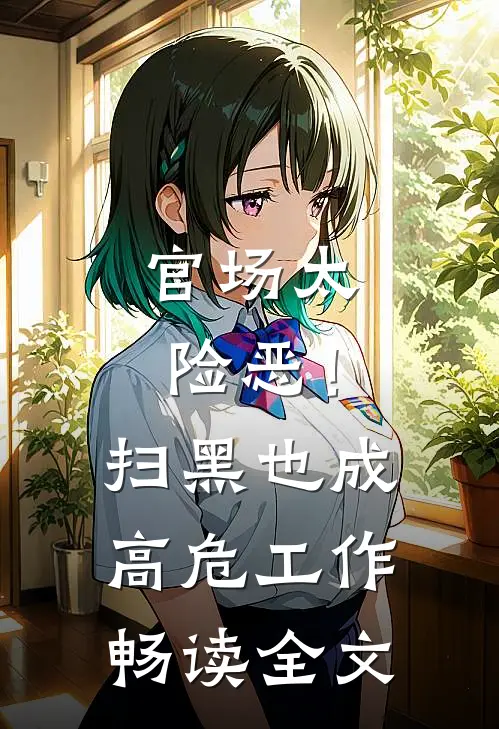 官场太险恶！扫黑也成高危工作畅读全文
