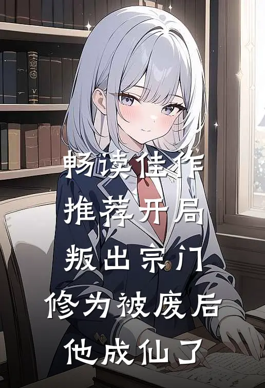 畅读佳作推荐开局叛出宗门，修为被废后他成仙了