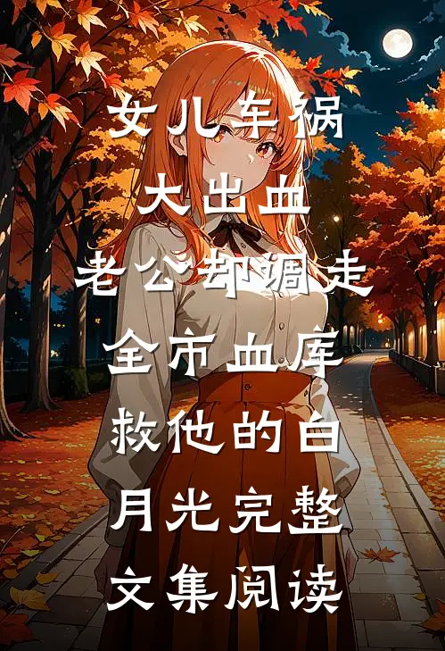 女儿车祸大出血，老公却调走全市血库救他的白月光完整文集阅读