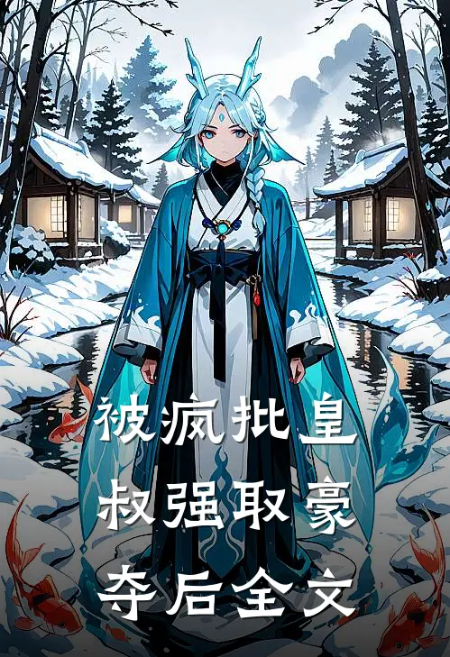 被疯批皇叔强取豪夺后全文