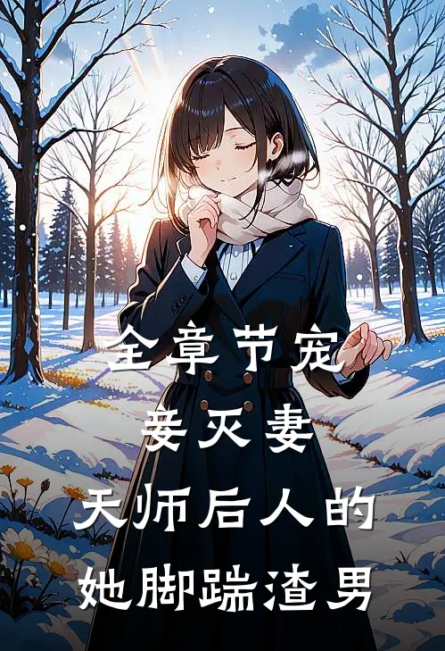 全章节宠妾灭妻：天师后人的她脚踹渣男