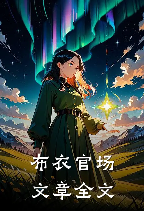 布衣官场文章全文
