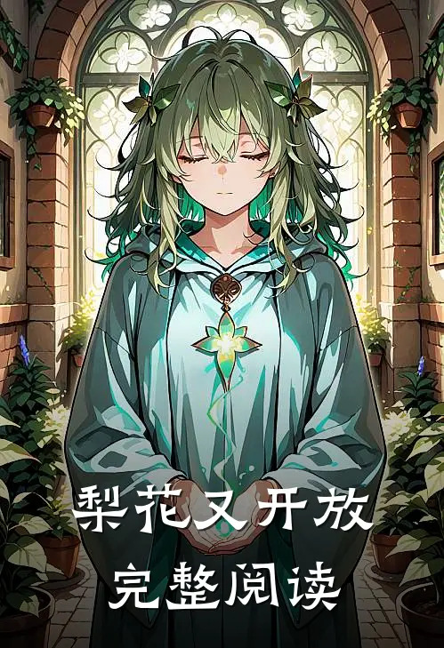 梨花又开放完整阅读