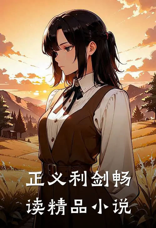 正义利剑畅读精品小说