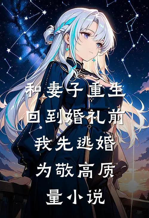 和妻子重生回到婚礼前，我先逃婚为敬高质量小说