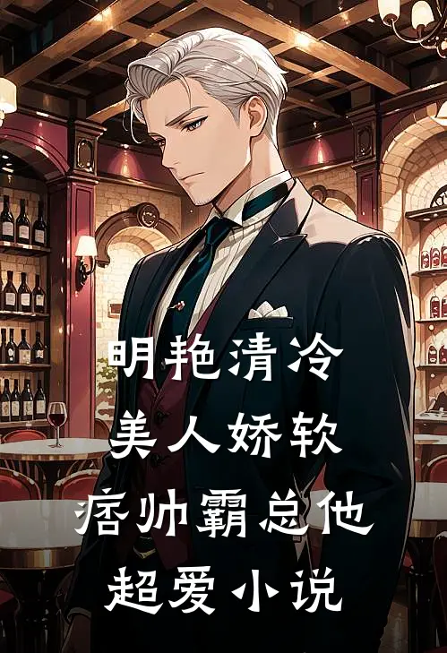 明艳清冷美人娇软，痞帅霸总他超爱小说