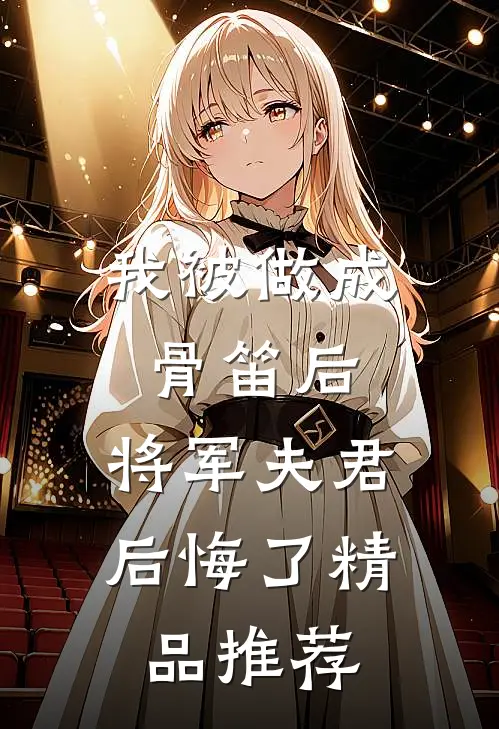 我被做成骨笛后，将军夫君后悔了精品推荐