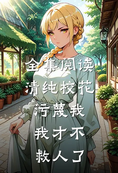 全集阅读清纯校花污蔑我，我才不救人了
