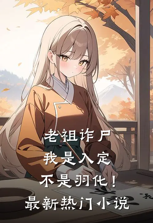 老祖诈尸：我是入定，不是羽化！最新热门小说