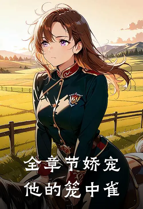 全章节娇宠：他的笼中雀