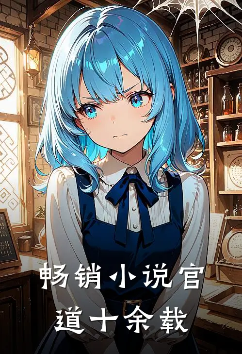 畅销小说官道十余载