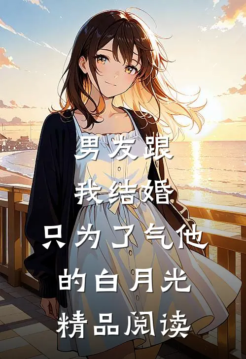 男友跟我结婚，只为了气他的白月光精品阅读