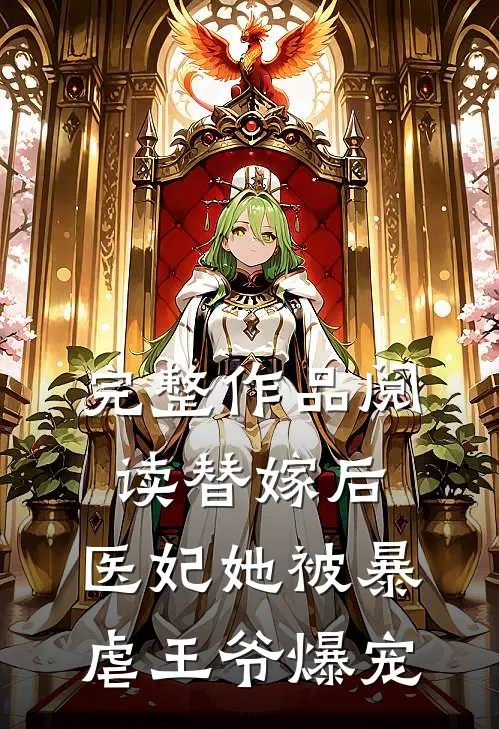 完整作品阅读替嫁后，医妃她被暴虐王爷爆宠