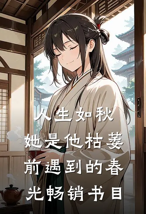 人生如秋：她是他枯萎前遇到的春光畅销书目