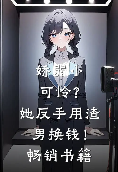 娇弱小可怜？她反手用渣男换钱！畅销书籍