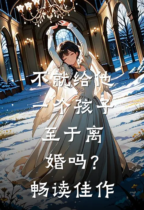 不就给他一个孩子，至于离婚吗？畅读佳作