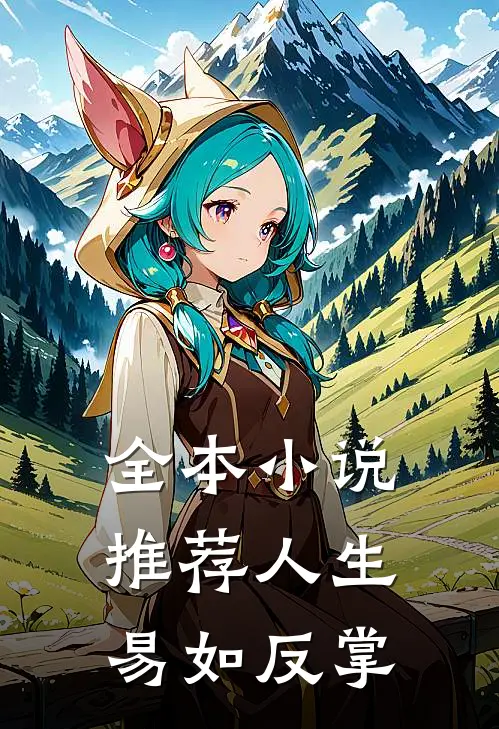 全本小说推荐人生，易如反掌