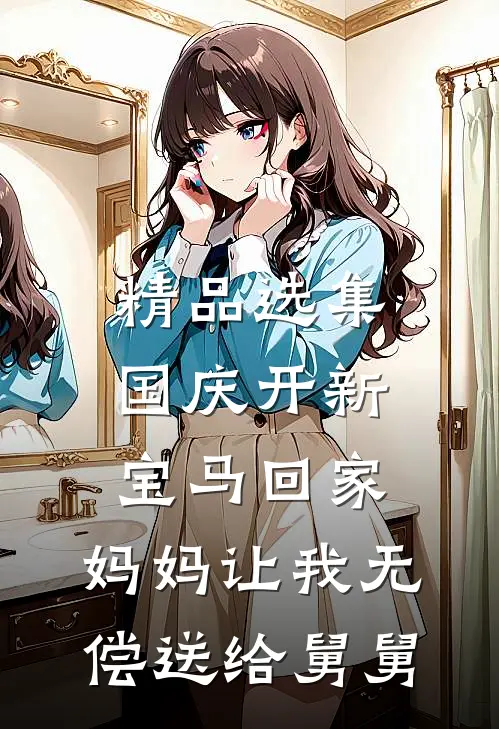 精品选集国庆开新宝马回家，妈妈让我无偿送给舅舅