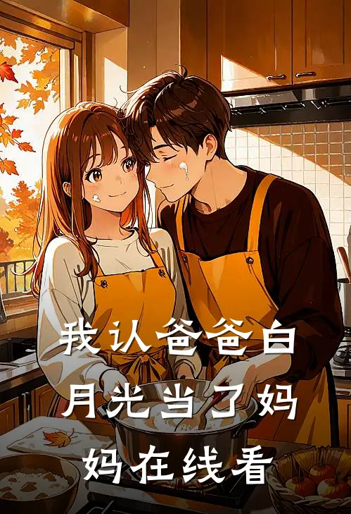 我认爸爸白月光当了妈妈在线看