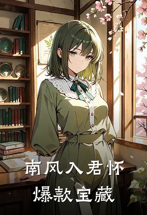 南风入君怀爆款宝藏
