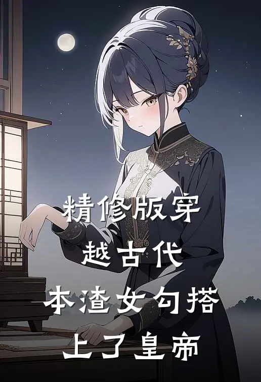精修版穿越古代，本渣女勾搭上了皇帝