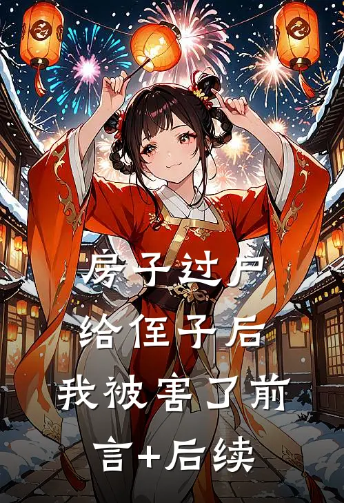 房子过户给侄子后，我被害了前言+后续