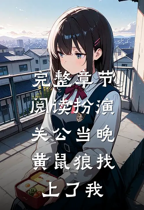 完整章节阅读扮演关公当晚，黄鼠狼找上了我