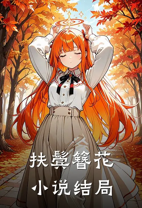 扶鬓簪花小说结局