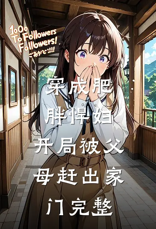 穿成肥胖悍妇，开局被父母赶出家门完整