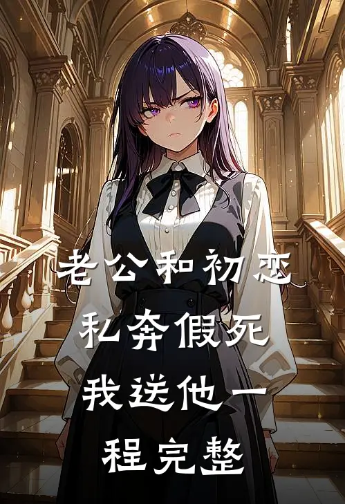 老公和初恋私奔假死，我送他一程完整