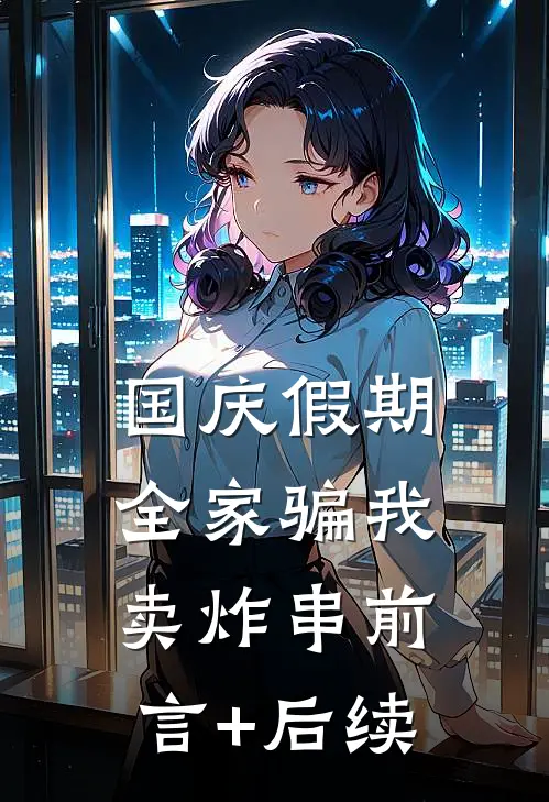 国庆假期，全家骗我卖炸串前言+后续