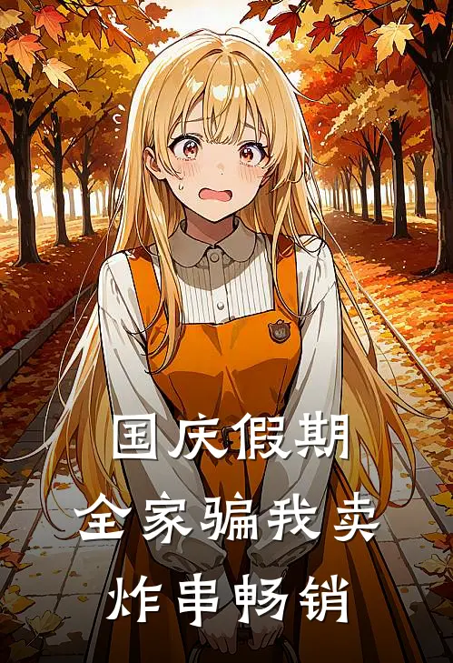 国庆假期，全家骗我卖炸串畅销